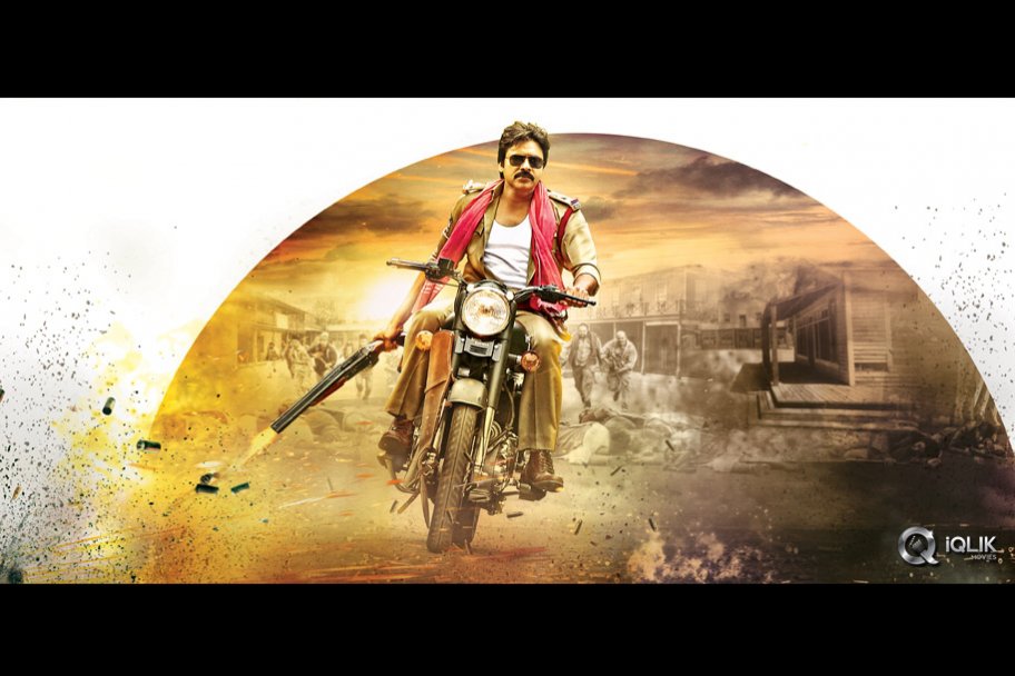 Sardaar Gabbar Singh